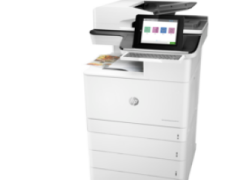 HP 3WT91A LaserJet Enterprise M776Z Renkli Laser MFP 46/46ppm A3 Yazıcı