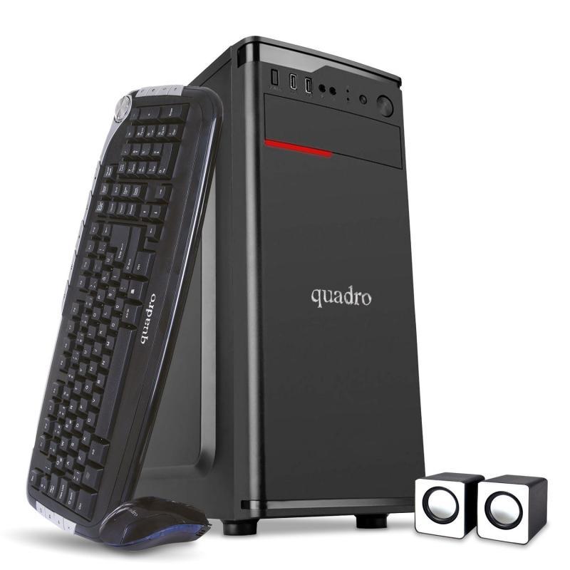 QUADRO SOLID-DHA-34426 SOLID DHA-34426 Ci5 3470 3.2Ghz 4GB 240GB SSD 2GB VGA Freedos