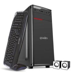QUADRO SOLID-DHA-34426 SOLID DHA-34426 Ci5 3470 3.2Ghz 4GB 240GB SSD 2GB VGA Freedos