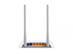 TP-LINK TL-WR840N 300Mbps 2x Harici Antenli N Router