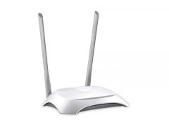 TP-LINK TL-WR840N 300Mbps 2x Harici Antenli N Router