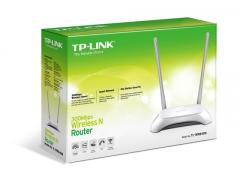 TP-LINK TL-WR840N 300Mbps 2x Harici Antenli N Router