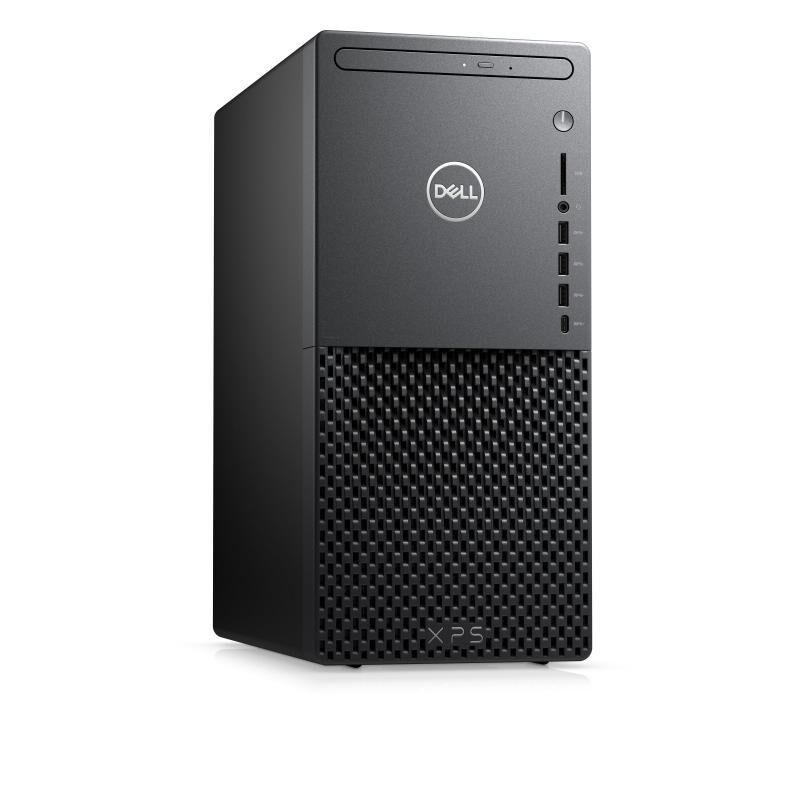 DELL 8940-B70WP1652N XPS 8940, Ci7-10700, 16GB, 512GB SSD+2TB, RTX(TM) 2060 6GB, Win 10 Pro