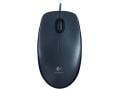 LOGITECH 910-001793 KABLOLU MOUSE M90 BLACK