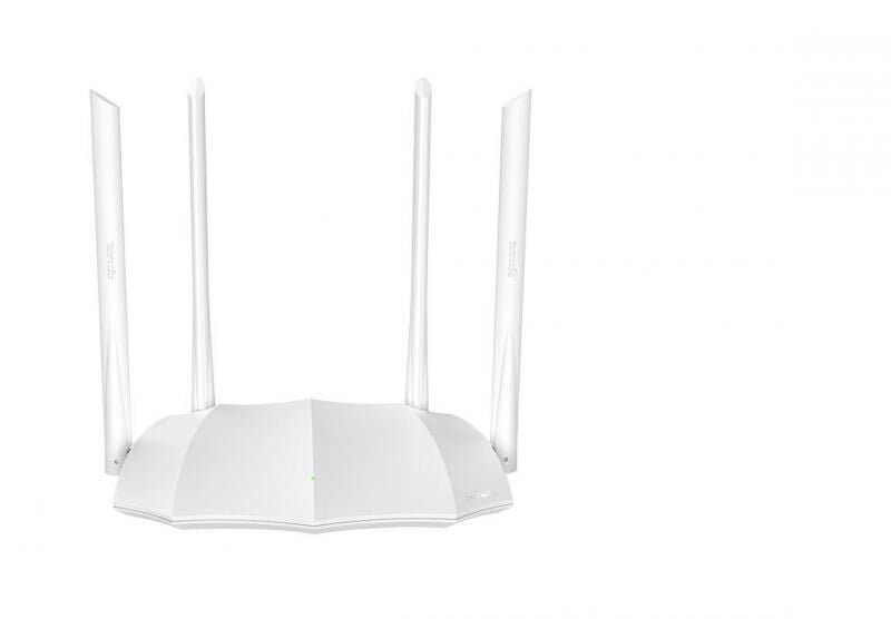 TENDA AC5V3 ROU 1200MBPS 4 PORT DUAL BAND N ROUTER