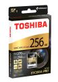 TOSHIBA THN-N501G2560E6 256GB Extreme Pro SDXC 270MB Class 10 UHS II SD-MMC Kart