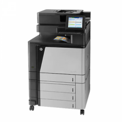 HP A2W75A LaserJet M880Z Renkli Laser MFP Fakslı 45/45ppm A3 Yazıcı