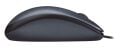 LOGITECH 910-001793 KABLOLU MOUSE M90 BLACK