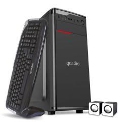 QUADRO GAR02TR-50412 DES Ci3 550/4GB/120GB/ONB/VGA /FREEDOS