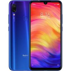 XIAOMI REDMI-NT7-128-BLU Redmi Note 7 128GB Mavi Akıllı Telefon