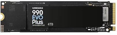 SAMSUNG MZ-V9S4T0BW SSD 4TB 990 EVO PLUS M2 NVME 7250/6300