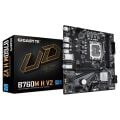 GIGABYTE B760M-H-V2 8000MHz OC DDR5 LGA1700 M.2 HDMI DisplayPort MicroATX Anakart