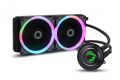GAMEPOWER Intel 775/115X/1366/2011 AMD AM2/AM3/FM1/FM2 Uyumlu Su Soğutma ICEBERG240
