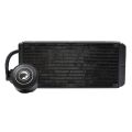 GAMEPOWER Intel 775/115X/1366/2011 AMD AM2/AM3/FM1/FM2 Uyumlu Su Soğutma ICEBERG240