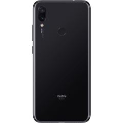 XIAOMI REDMI-NT7-128-BLK Redmi Note 7 128GB Siyah Akıllı Telefon