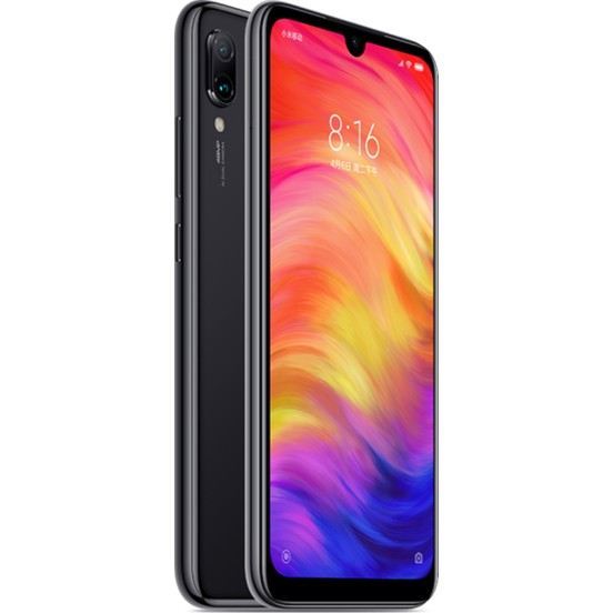 XIAOMI REDMI-NT7-128-BLK Redmi Note 7 128GB Siyah Akıllı Telefon