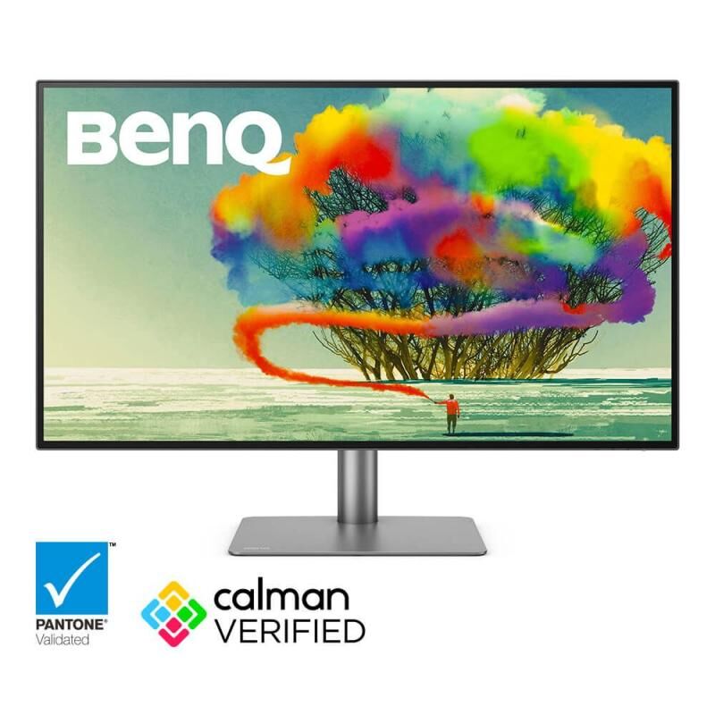 BENQ PD3220U 31.5''IPS 3840x2160 4K P3 DCI-P3 sRGB Thunderbolt 3 HDR10 Tasarım Monitör