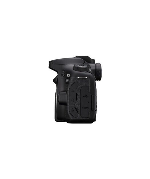 CANON D.CAM EOS 90D 18-135 U