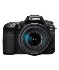 CANON D.CAM EOS 90D 18-135 U