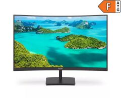 Philips 271E1SCA/00 27'' 4ms Curved Vga Hdmi VA