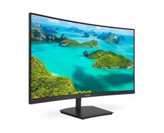 Philips 271E1SCA/00 27'' 4ms Curved Vga Hdmi VA