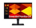 SAMSUNG LS24D400GAUXUF 24'' Essential Monitör S4 S40GD FHD 100 Hz