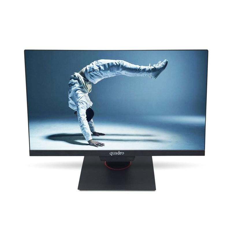 QUADRO SHIFT-A3224-34826 Shift Ryzen 5 3400G 3.7 Ghz 8GB 256GB SSD 23.8'' FreeDOS