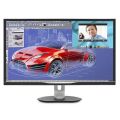 PHILIPS BDM3270QP-00 32'' 2560x1440 4ms 60Hz DVI DP HDMI Siyah LED Monitör