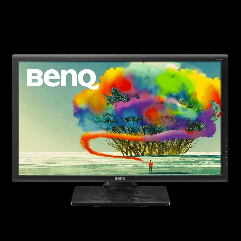 BENQ PD2700Q 27'' IPS 2560x1440 2K %100 sRGB Rec.709 CAD/CAM DualView Tasarım Monitörü