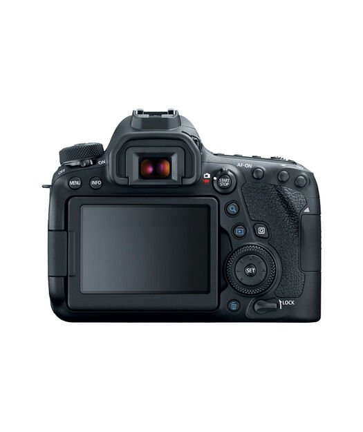 CANON D.CAMERA EOS 6D Mark II BODY