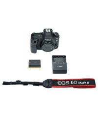 CANON D.CAMERA EOS 6D Mark II BODY