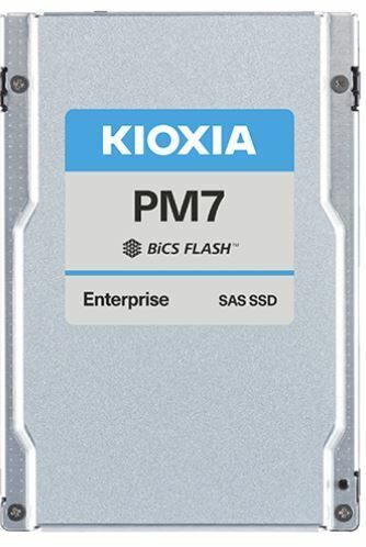 KIOXIA KPM7VVUG3T20 PMR-V 3.2 TB SAS 24 G SSD