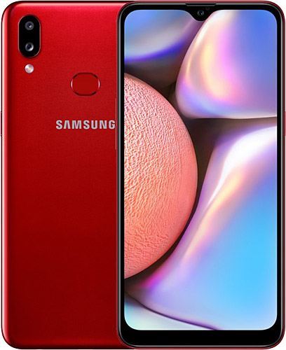 SAMSUNG A107F-DS-32GB-RED Galaxy A10s 32GB Kırmızı Akıllı Telefon