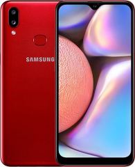 SAMSUNG A107F-DS-32GB-RED Galaxy A10s 32GB Kırmızı Akıllı Telefon