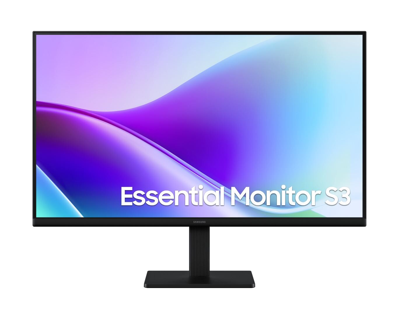 SAMSUNG LS27F320GAUXUF MON LED 27'' 1.920x1.080 5MS 120HZ ESSENTIAL S3 FLAT IPS
