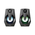 TRUST 24071 ZIVA RGB ILLUMINATED SPEAKER SET
