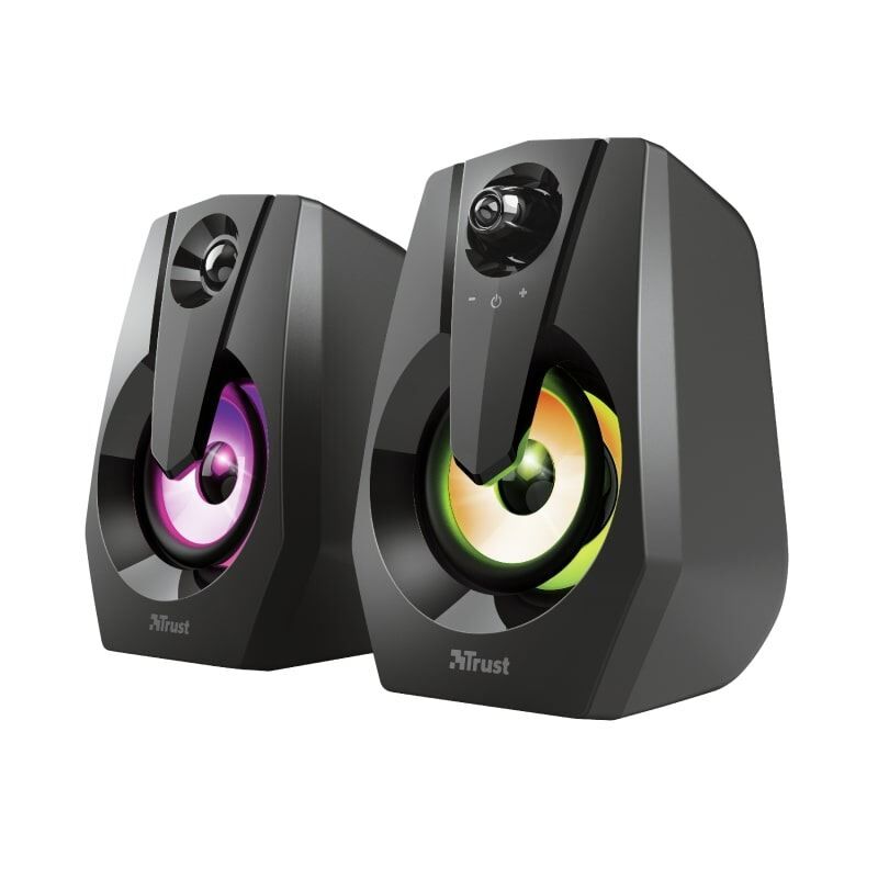 TRUST 24071 ZIVA RGB ILLUMINATED SPEAKER SET