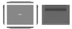TECHNOPC T15AR5 AMD R5-3500U İşlemci 8GB RAM 240GB SSD 15,6'' FreeDos