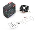 AKASA Nero LX2 Intel 775/115X/1366/2011 ve AMD İşlemci Soğutucu AK-CC4016EP01