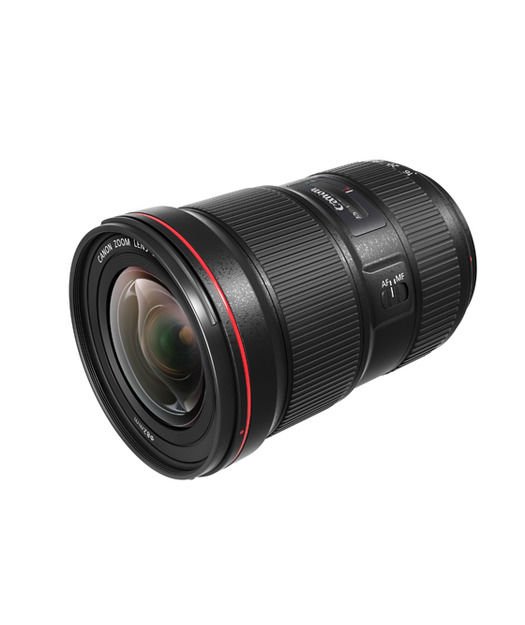 Canon Lens EF 16-35mm f/2,8 L III USM
