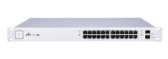 UBIQUITI US-24-250W 24 Port 10/100/1000Mbps Managed Poe+ Sfp