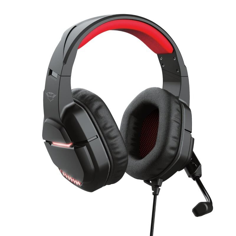 TRUST 24030 GXT448 NIXXO ILLUMINATED HEADSET