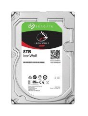 Seagate IronWolf 8TB 7200Rpm 256MB -ST8000VN004