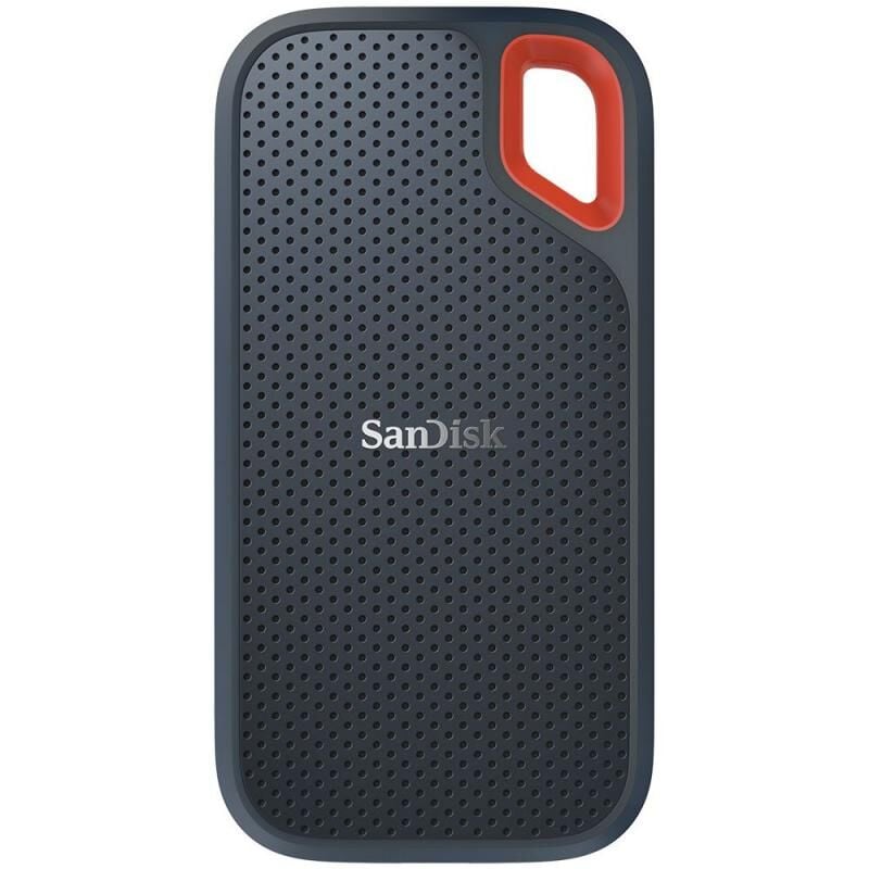 SANDISK SDSSDE61-2T00-G25 2TB EXTREME V2 USB 3.2 1050-1000MB/s Portable SSD