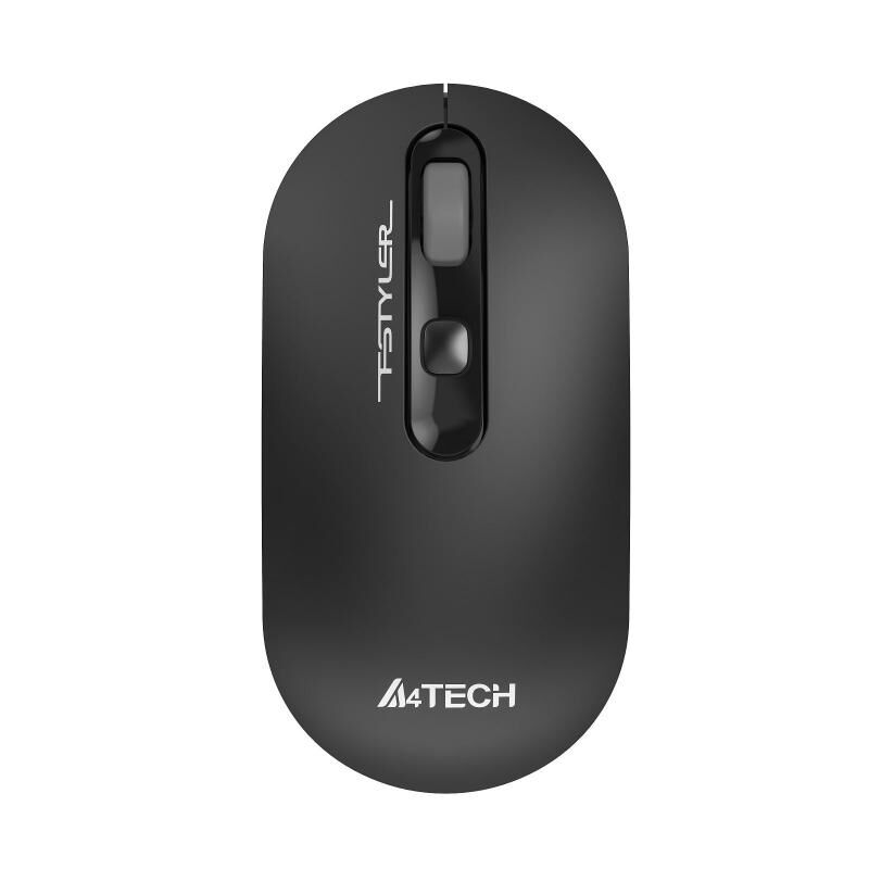 A4 TECH FG20-GREY FG20 GRİ NANO KABLOSUZ OPTİK 2000 DPI MOUSE