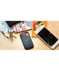 SANDISK SDSSDE61-2T00-G25 2TB 1050-1000MB/s USB3.2 Portable SSD