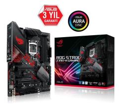 ASUS ROG STRIX Z390-H GAMING Intel Z390 STRIX-Z390-H-G