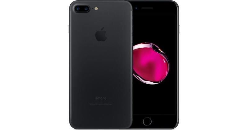 Apple MNQM2TU-A Iphone 7 Plus 32GB 5.5'' 12MP Siyah Akıllı Telefon
