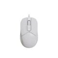 A4 TECH FM12-USB-WHITE FM12 USB BEYAZ OPTİK 1200 DPI