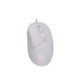 A4 TECH FM12-USB-WHITE FM12 USB BEYAZ OPTİK 1200 DPI